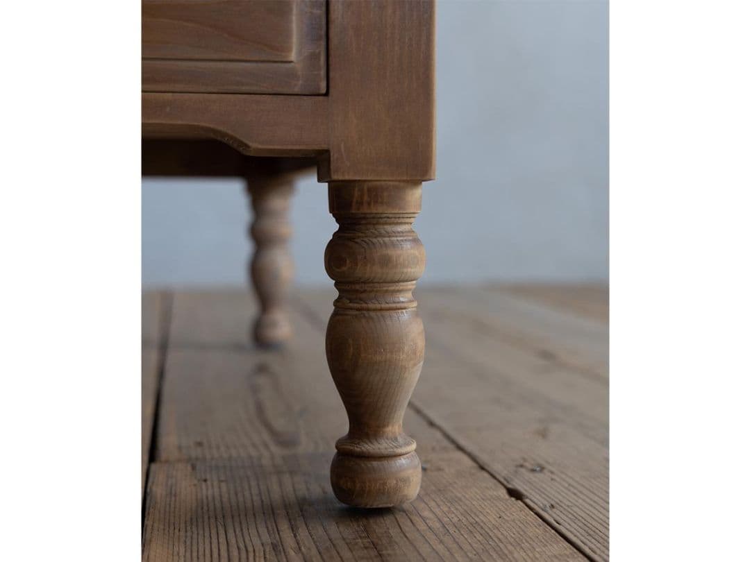 クラッシュゲート ノットアンティークス 関家具　ハズキ リビングテーブル