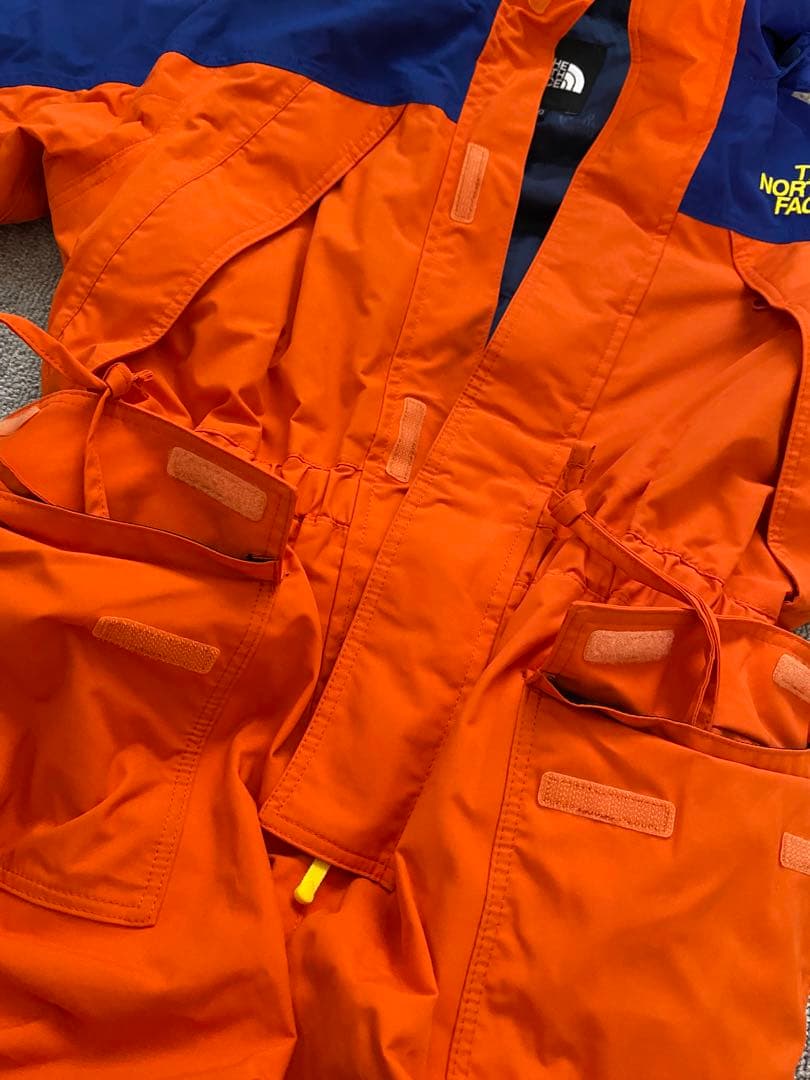 新品未使用品　The North Face 子ども用スキーウェア110cm