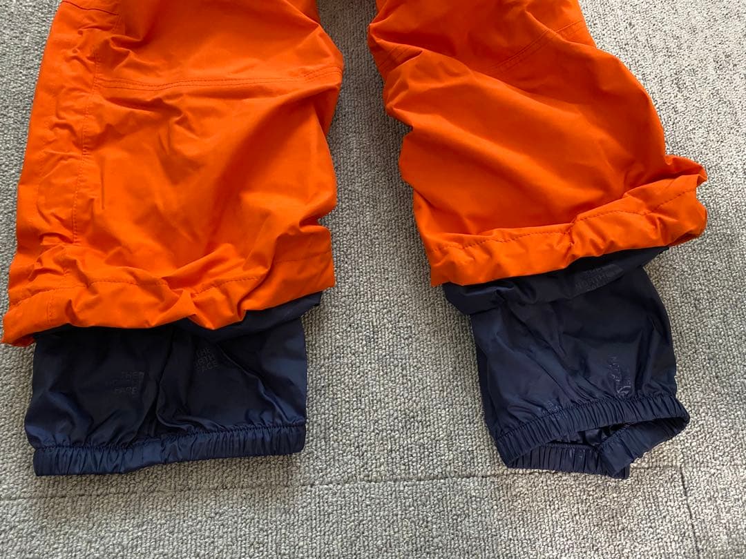 新品未使用品　The North Face 子ども用スキーウェア110cm