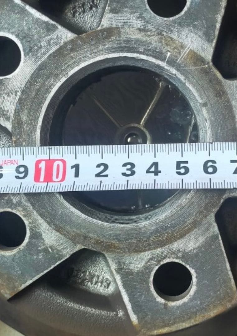 トラウマBBS 17インチ ホイール