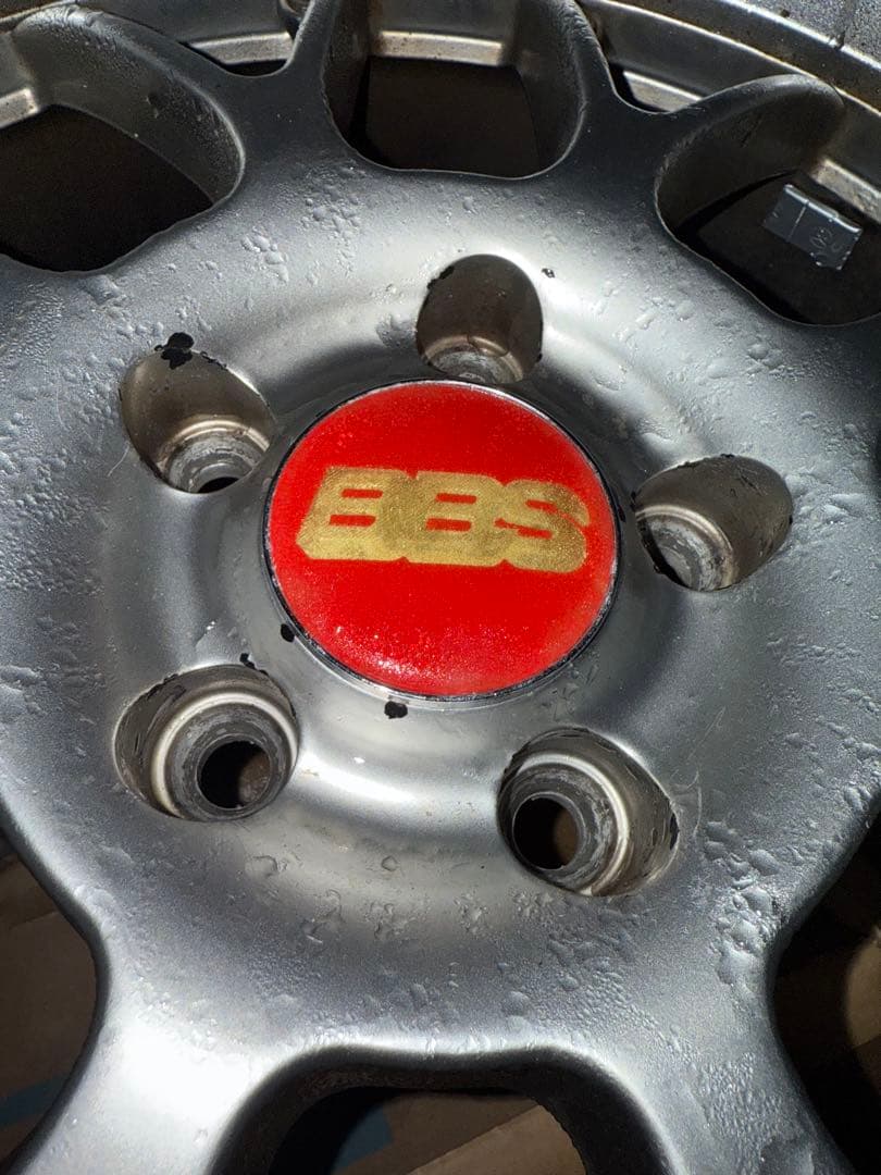 トラウマBBS 17インチ ホイール