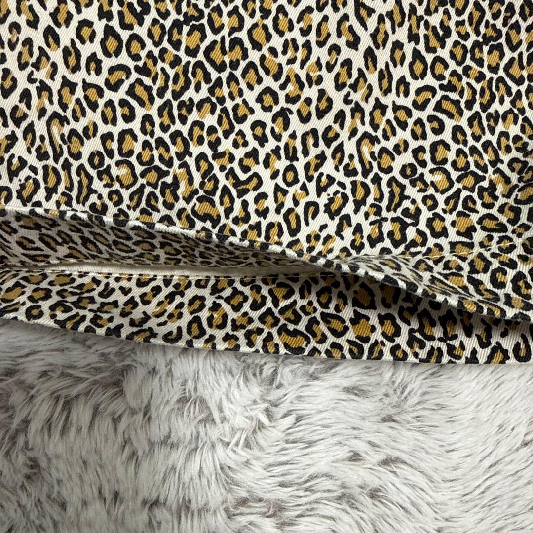 パンツ Supreme Chino Pant (25FW) Leopard 32