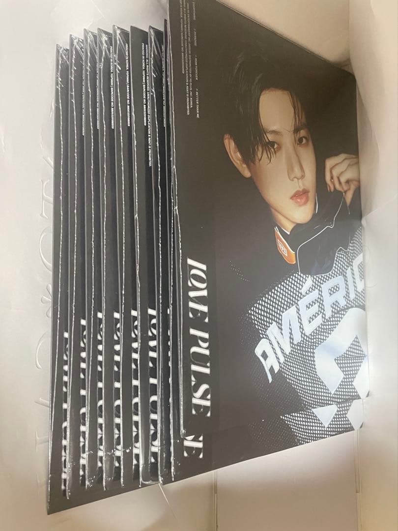 【新品未開封】treasure アルバム　ジュンギュ 24点　まとめ売り