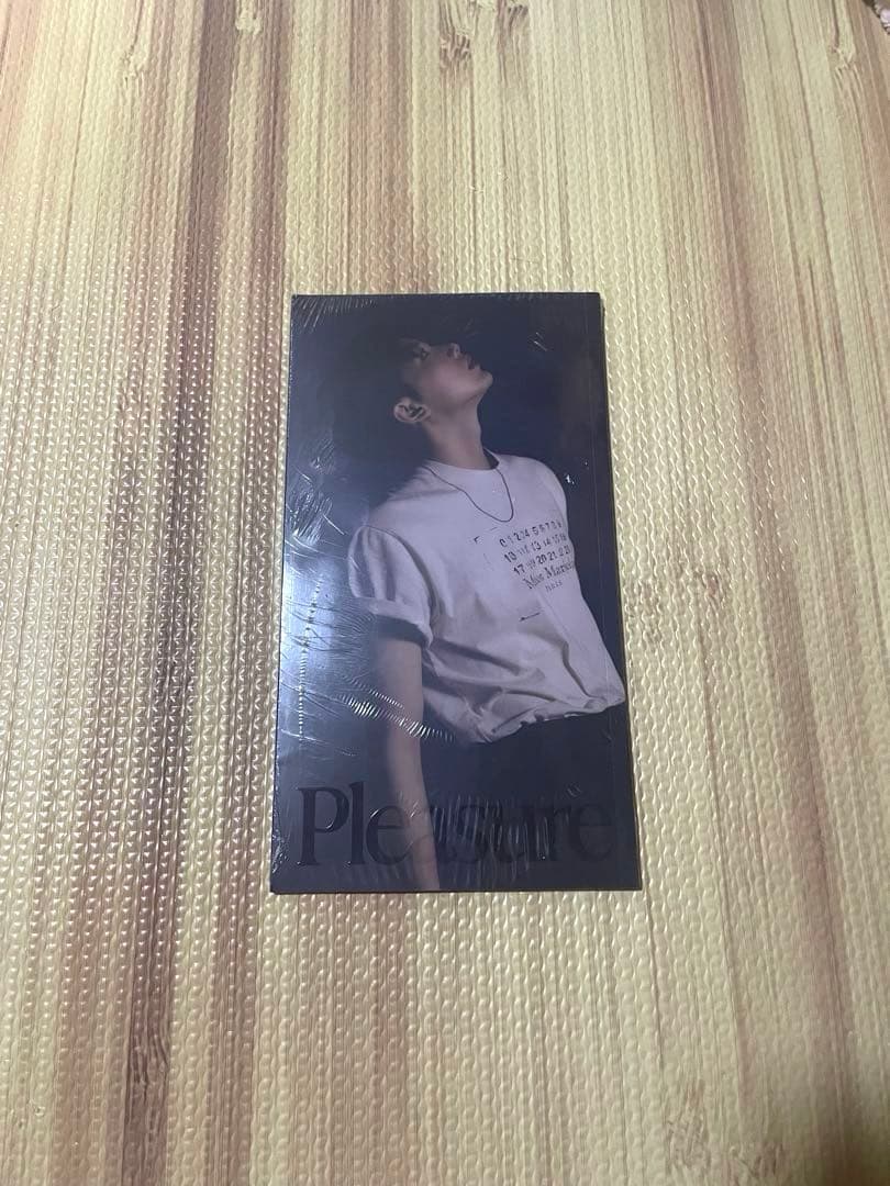 【新品未開封】treasure アルバム　ジュンギュ 24点　まとめ売り