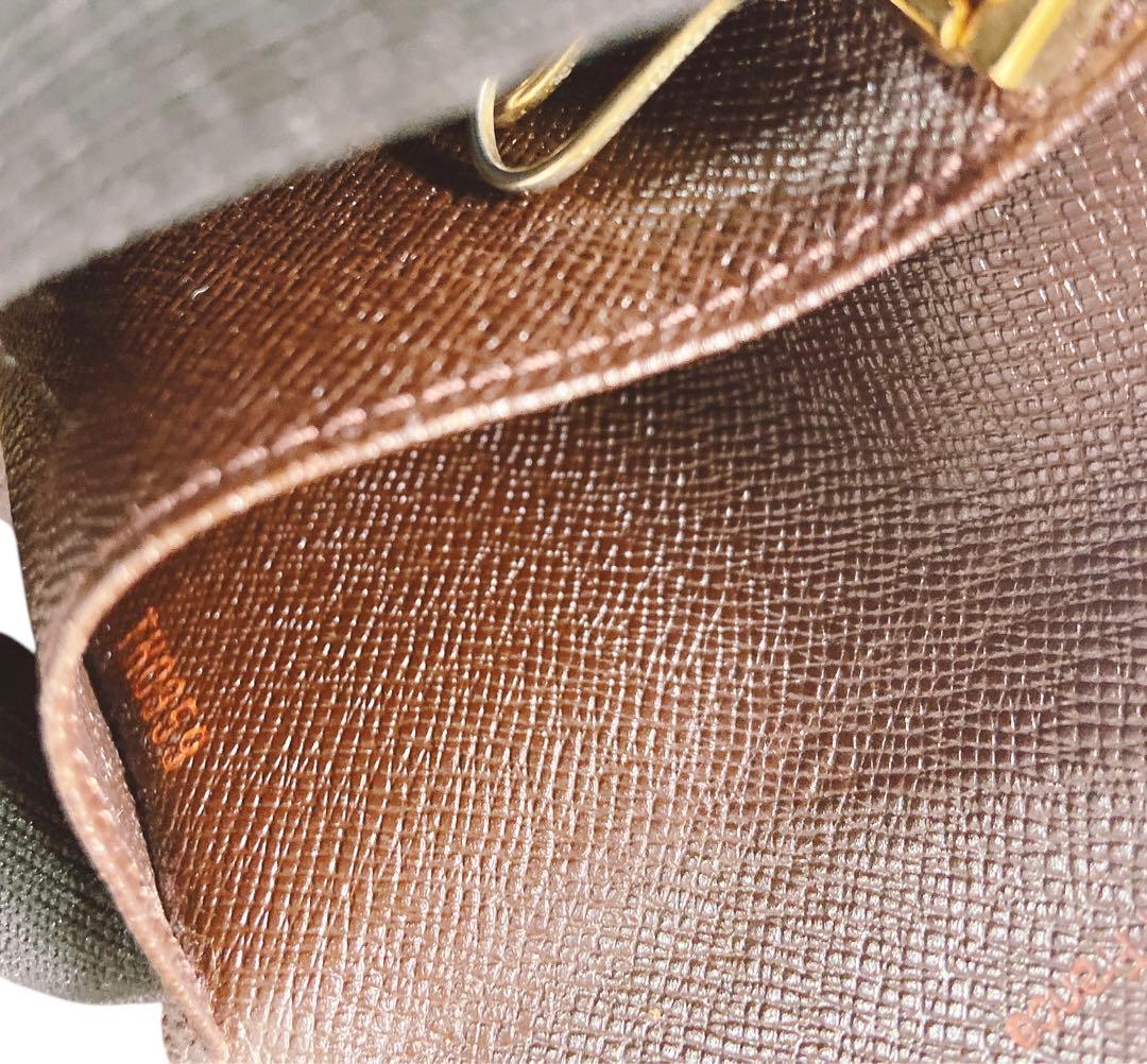 【ルイヴィトン】キーケース　ミュルティクレ　4連　ダミエ　M62631