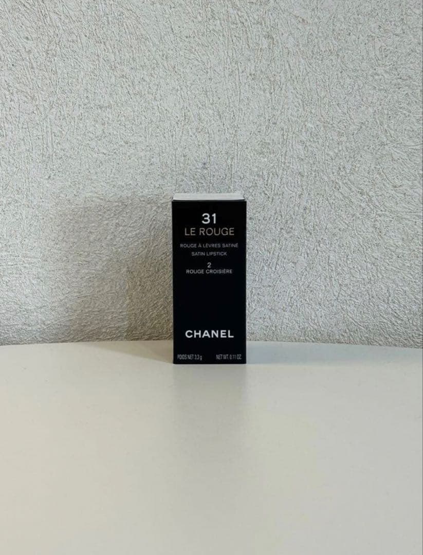CHANEL 31 LE ROUGE - トランテアン ル ルージュ#2