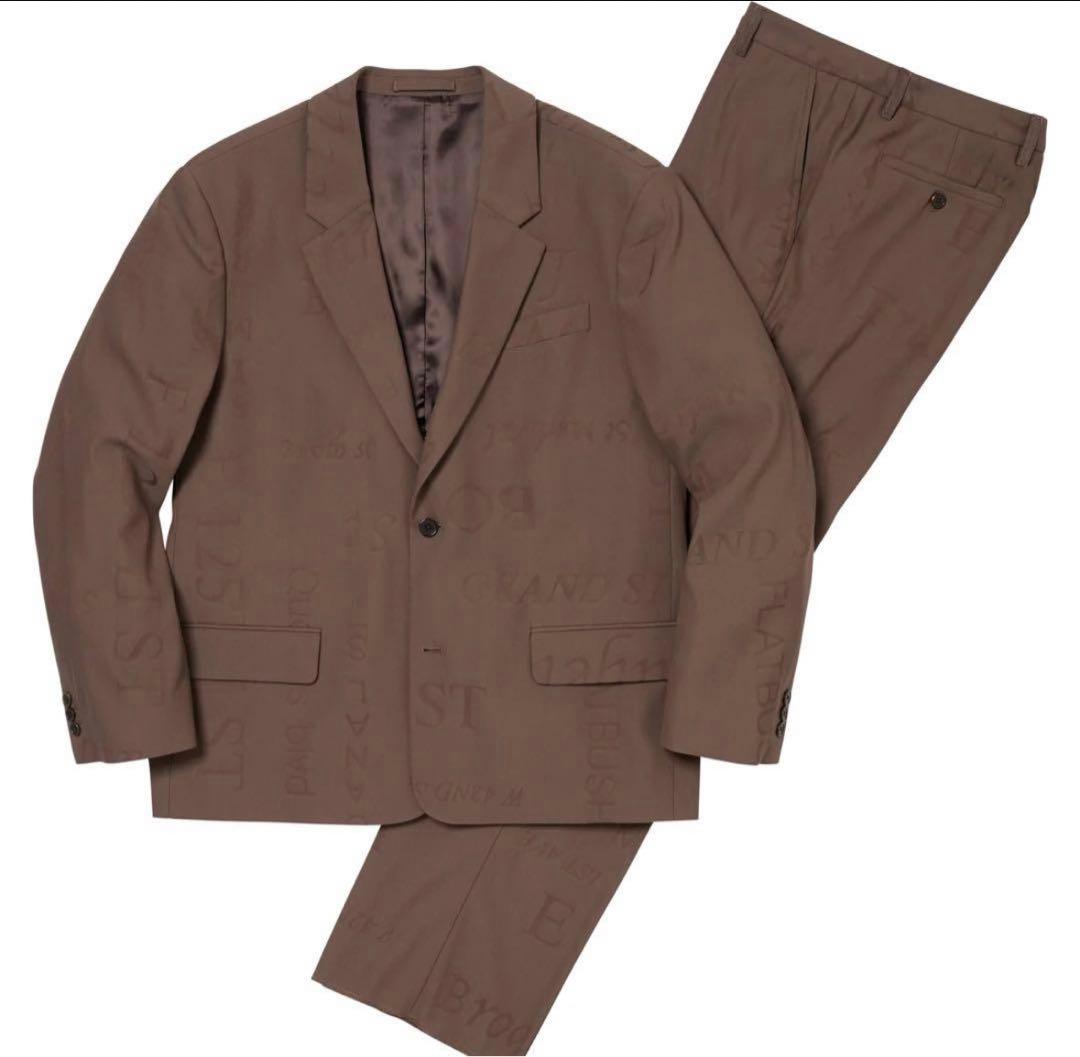 スーツ Supreme Martine Rose Suit