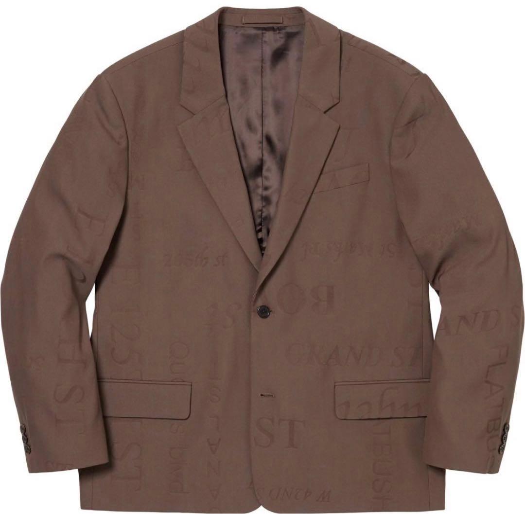 スーツ Supreme Martine Rose Suit