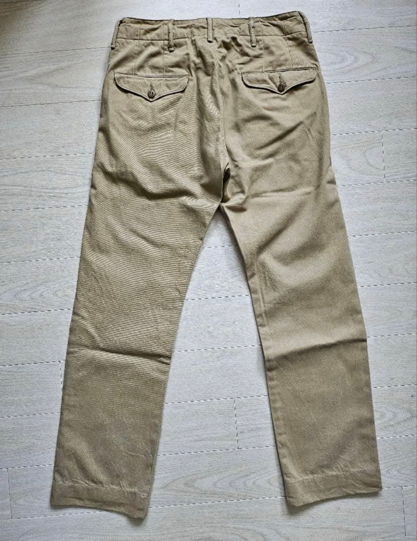 RRL ラルフローレン　チノパン