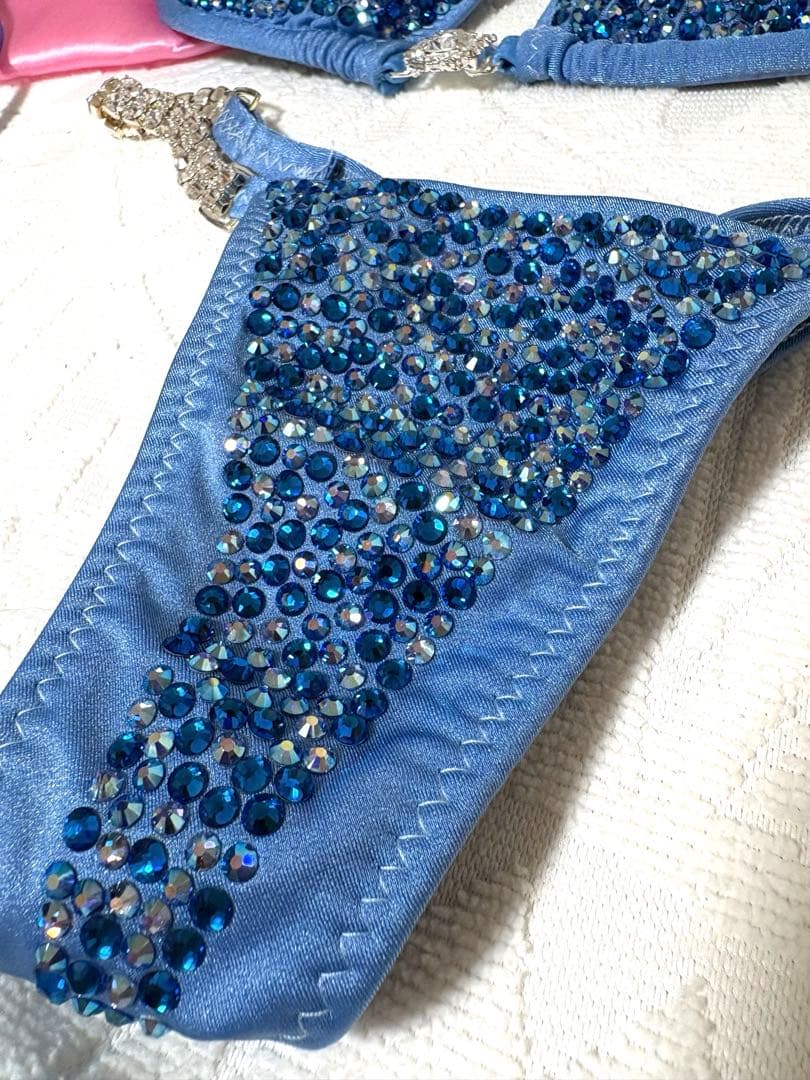 Toxic Angelz Bikinis コンテストビキニ