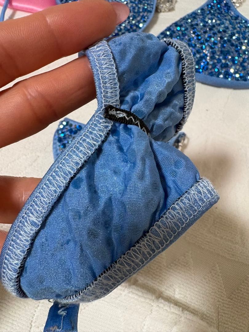 Toxic Angelz Bikinis コンテストビキニ