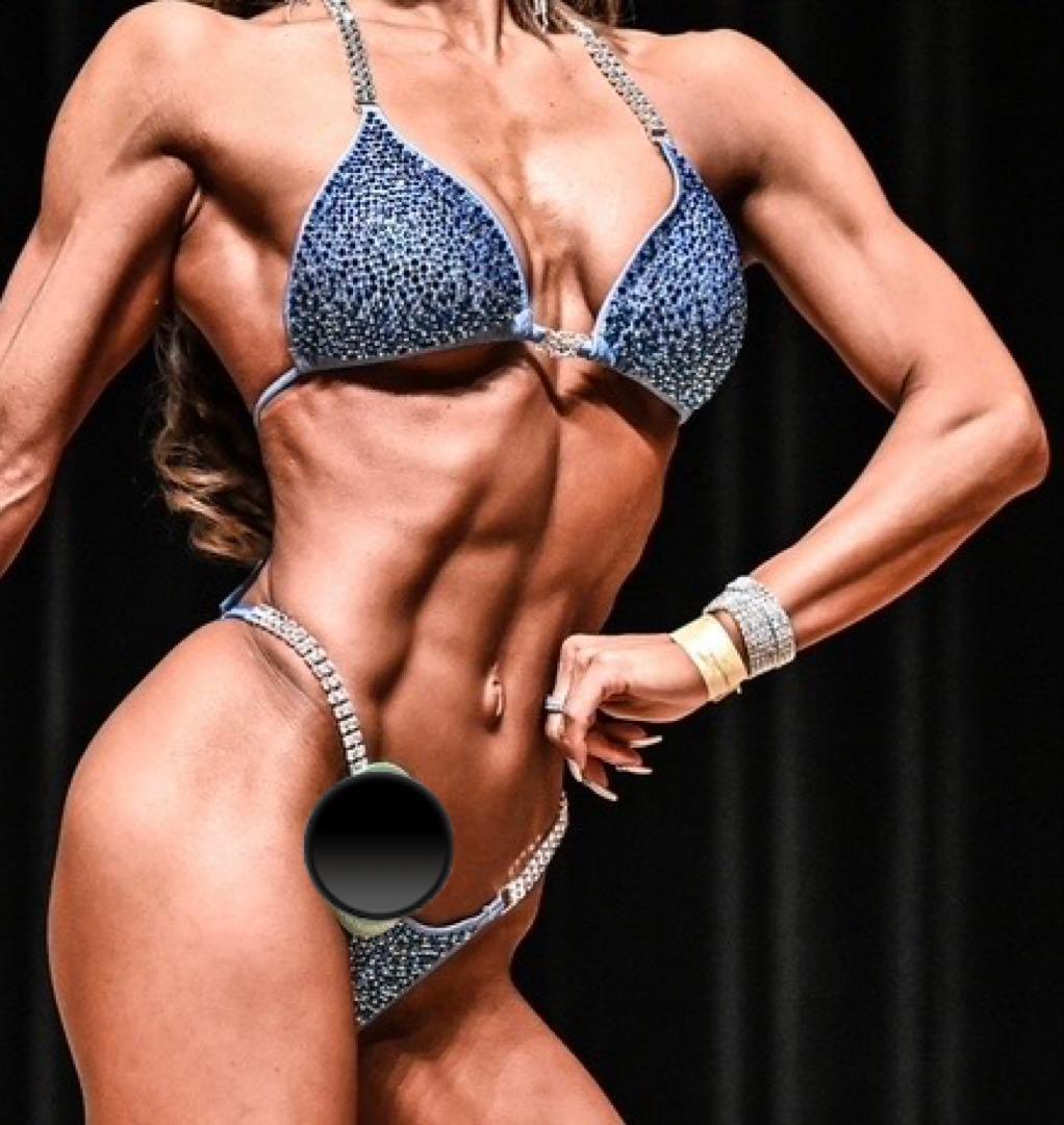 Toxic Angelz Bikinis コンテストビキニ