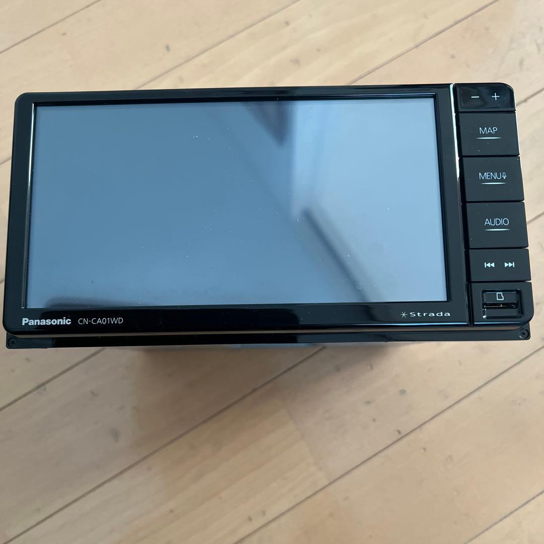 Panasonic CN-CA01WD カーナビ　リヤカメラセット