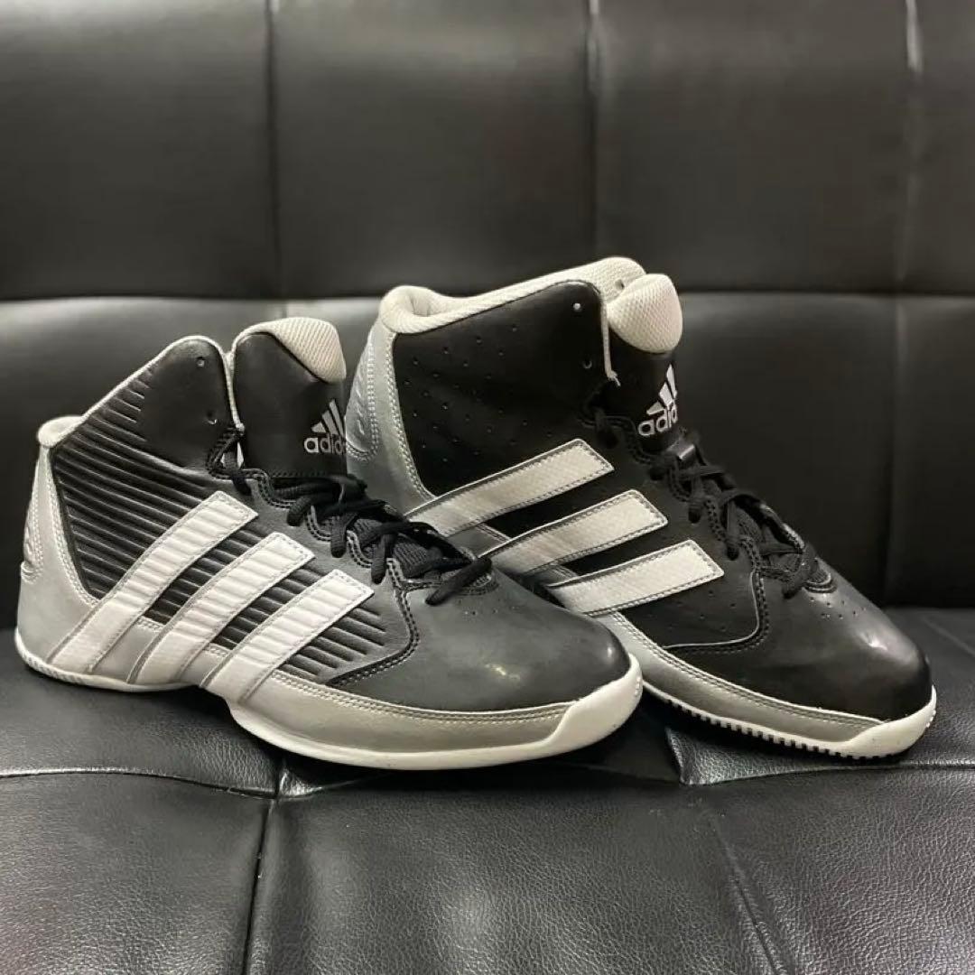 adidas ティム・ダンカン コマンダーTD5