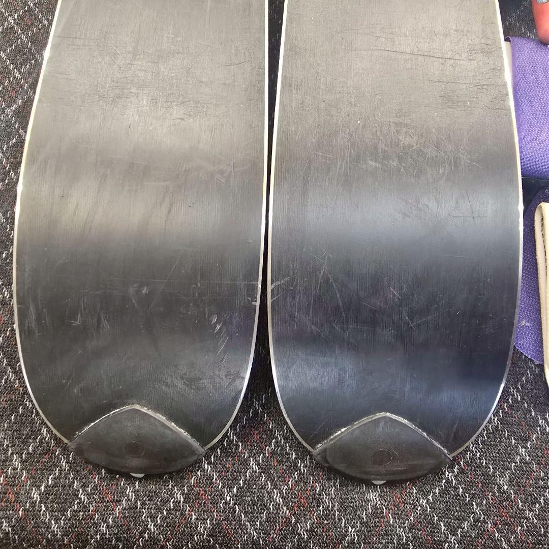 i+【5点セット】 SALOMON VERSE5W スキー板 140cm