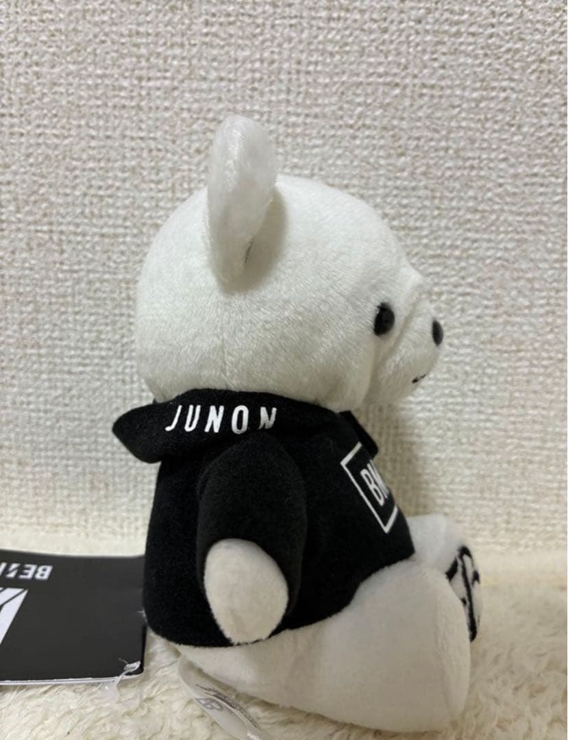 BE:FIRST ジュノン クマ BMSG パーカー