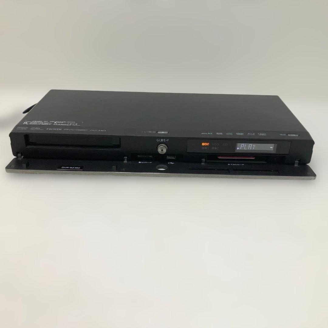 送料無料 三菱ブルーレイレコーダー DVR-BZ360 HDD内蔵 251230