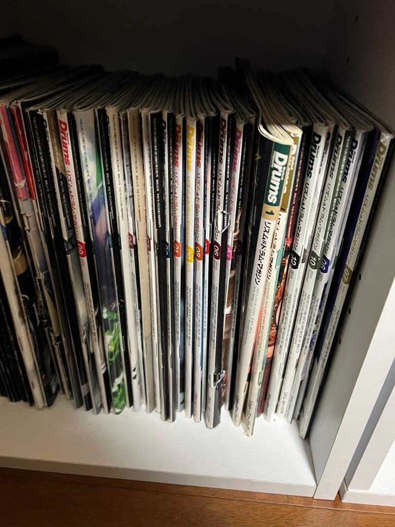 ドラムマガジン　大量