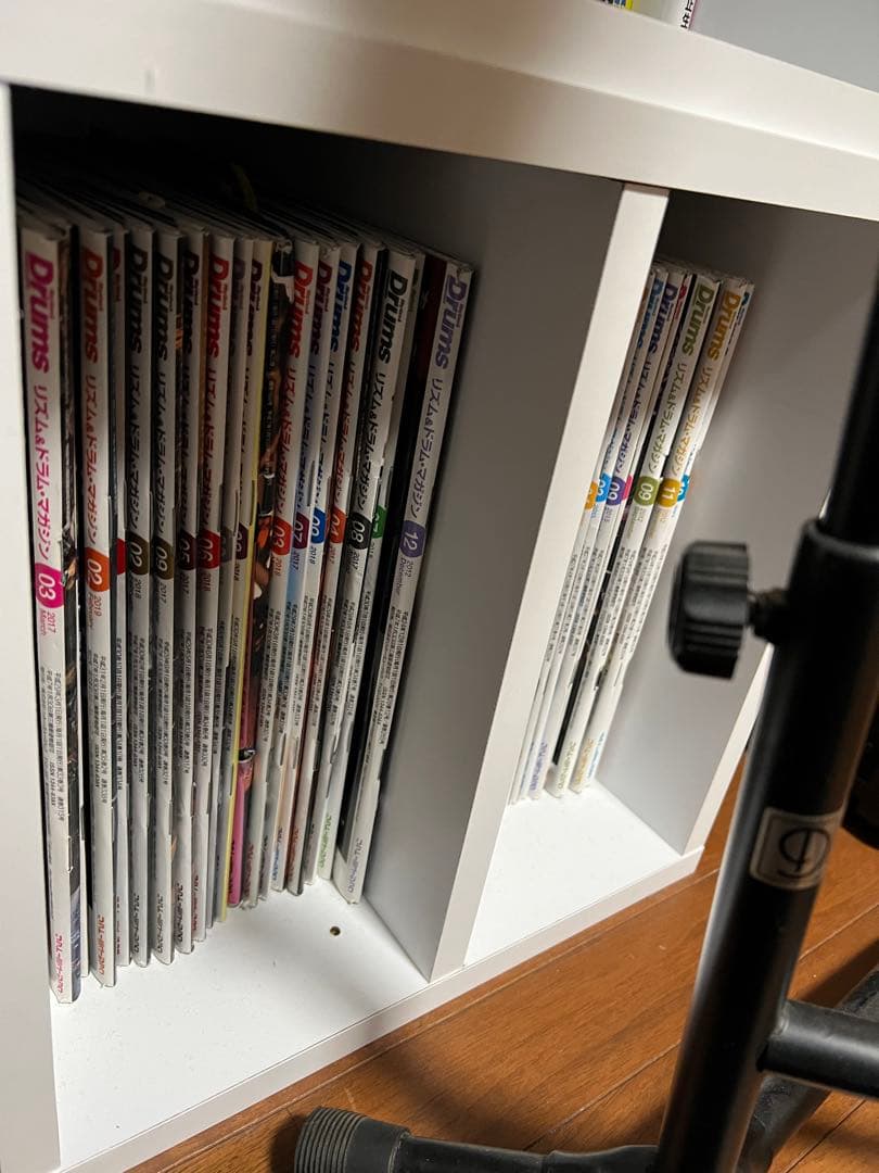 ドラムマガジン　大量