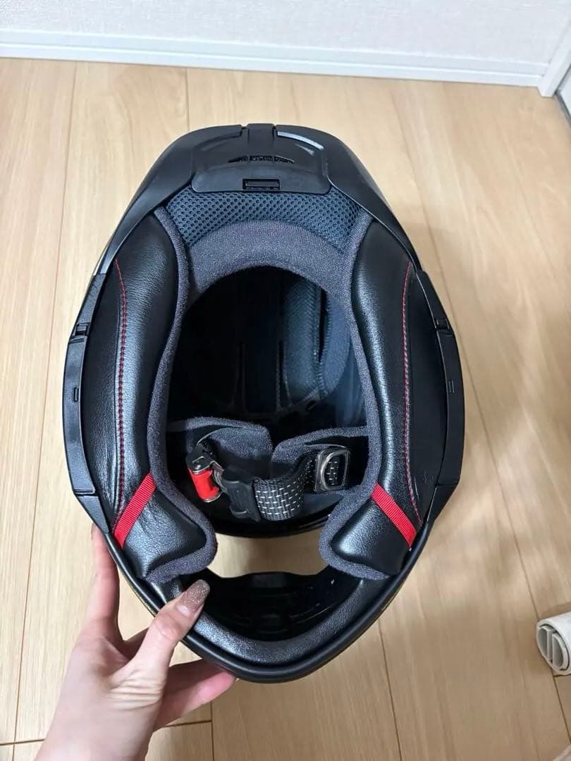 【値下げ】SHOEI GT-Air3 フルフェイスヘルメット L