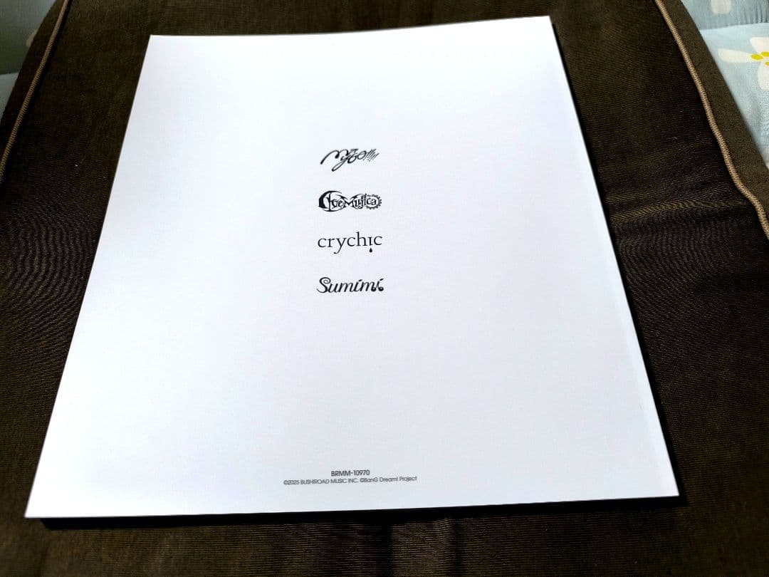 MyGO!!!!!×Ave Mujica 合同ライブ わかれ道の,その先へ〈完…