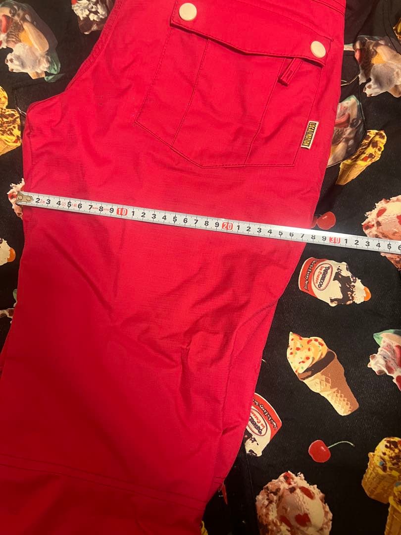 【Mサイズ】レディーススノボーウェア３点セット