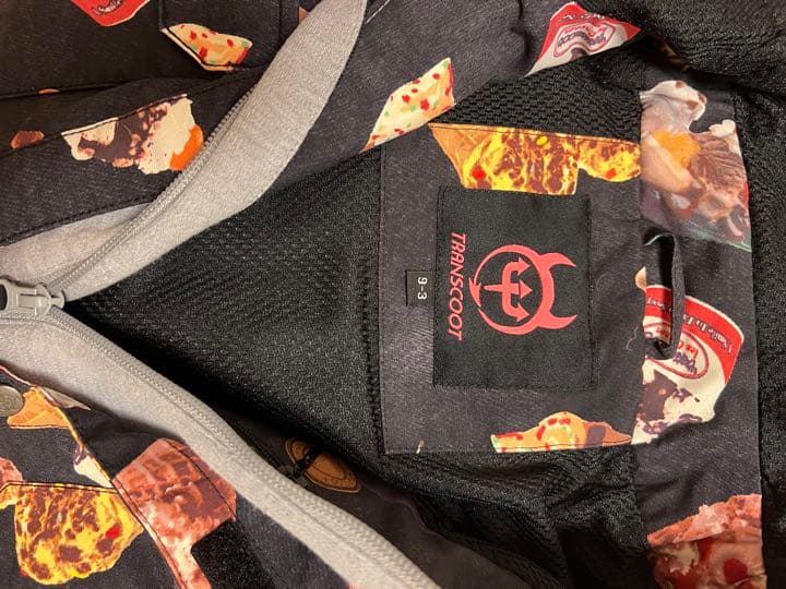 【Mサイズ】レディーススノボーウェア３点セット