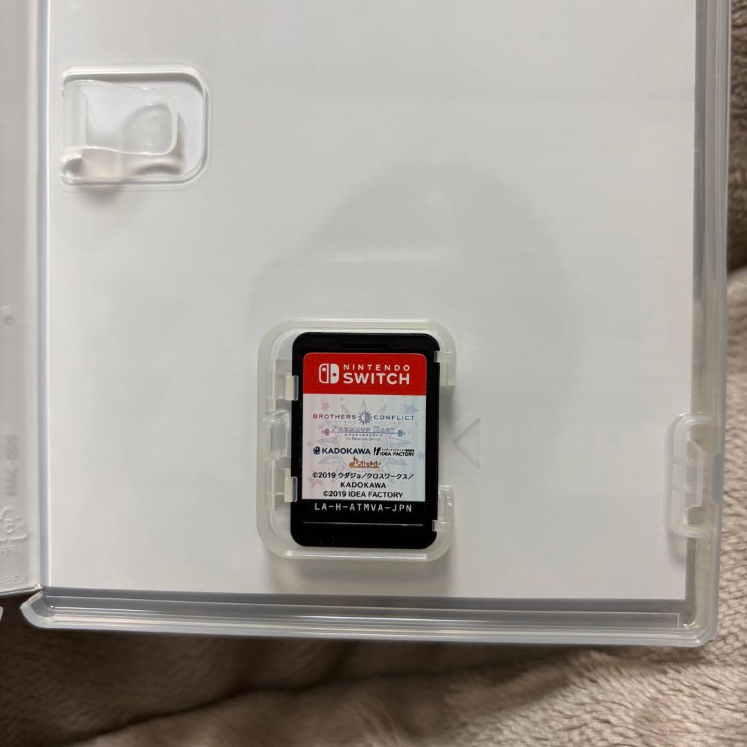 BROTHERSCONFLICT 特装版 ブラコン Switch