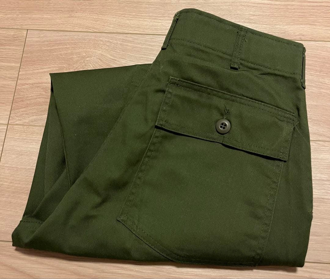 80s US ARMY ベイカーパンツ 米軍 古着 ミリタリー W32 L29