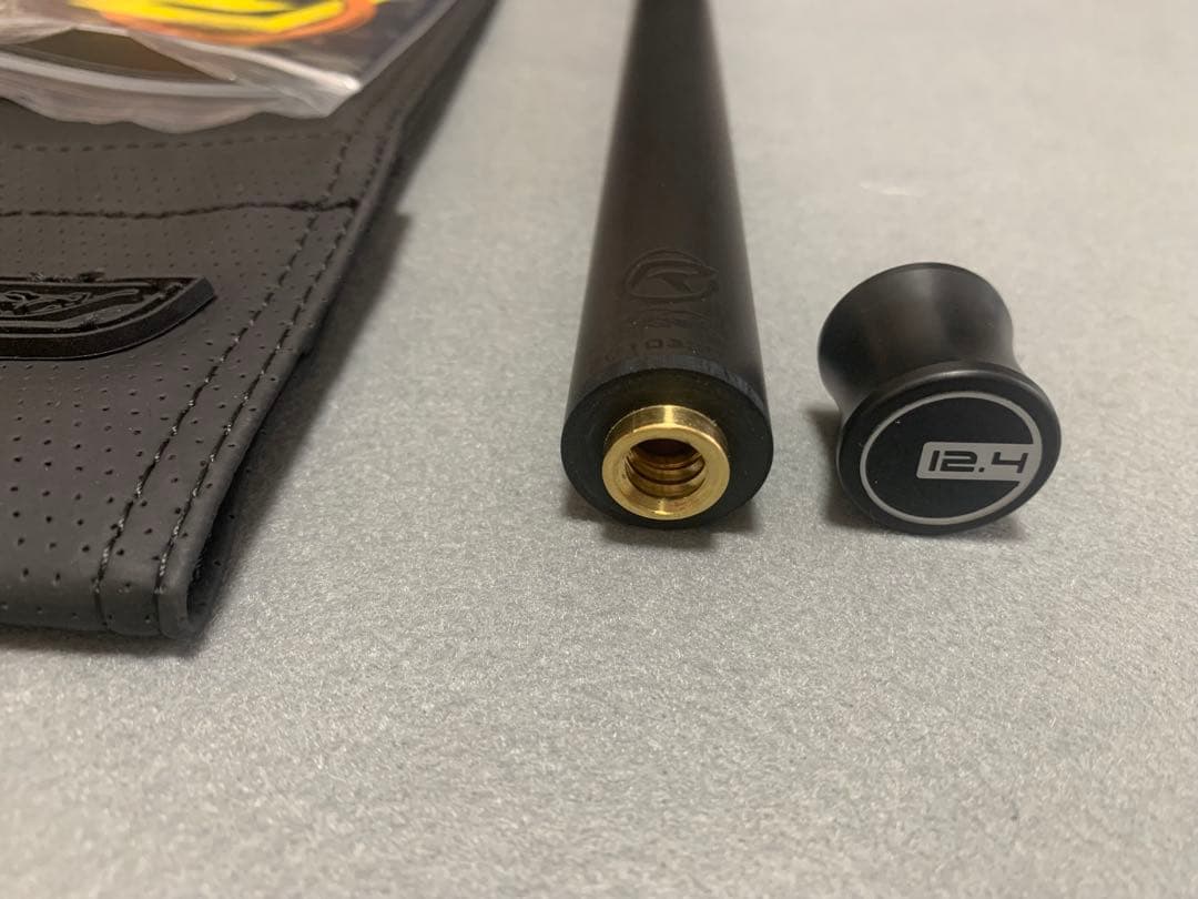 【ほぼ新品】Predator プレデター REVO 12.4mm ユニロック