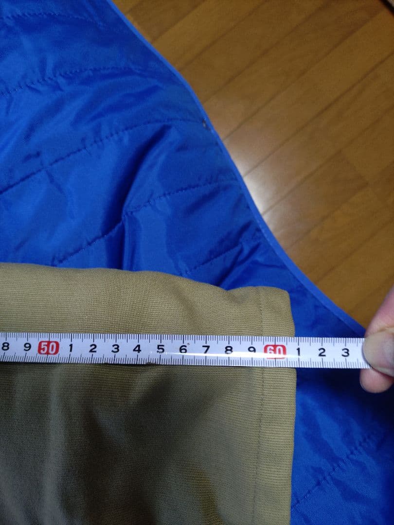 バズリクソンズN−1デッキジャケット