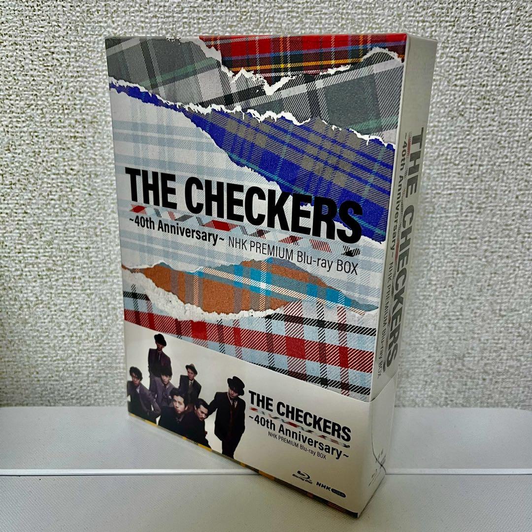 チェッカーズ/チェッカーズ～40th Anniversary～NHKプレミアム…