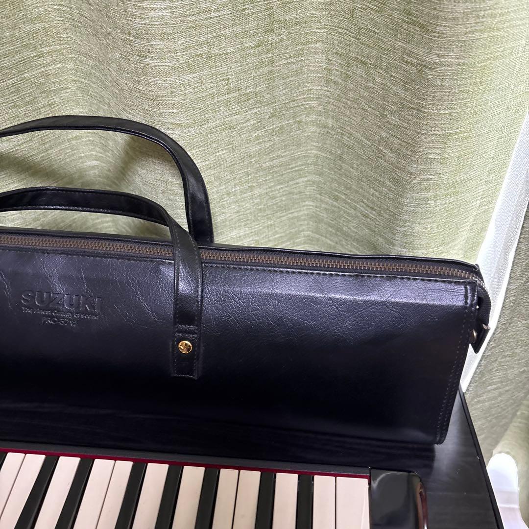 SUZUKI スズキ 鍵盤ハーモニカ メロディオン アルト PRO-37v2