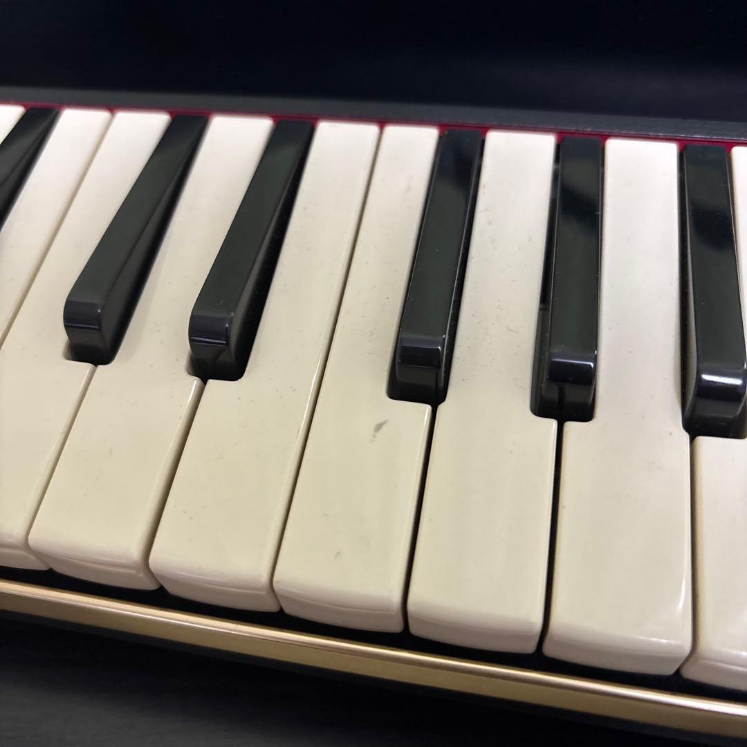 SUZUKI スズキ 鍵盤ハーモニカ メロディオン アルト PRO-37v2