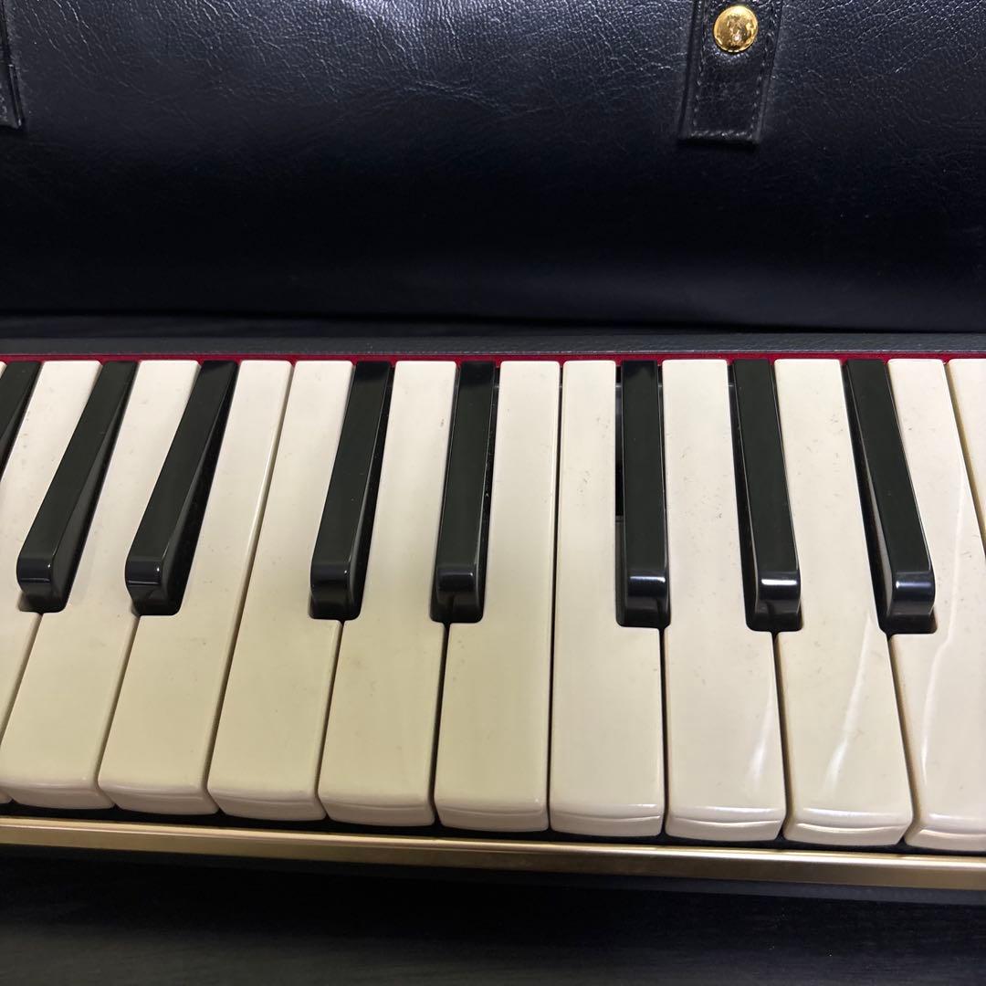 SUZUKI スズキ 鍵盤ハーモニカ メロディオン アルト PRO-37v2