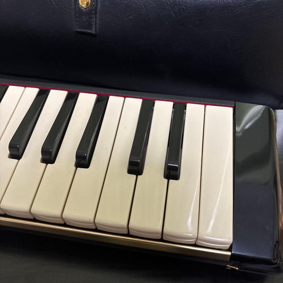 SUZUKI スズキ 鍵盤ハーモニカ メロディオン アルト PRO-37v2