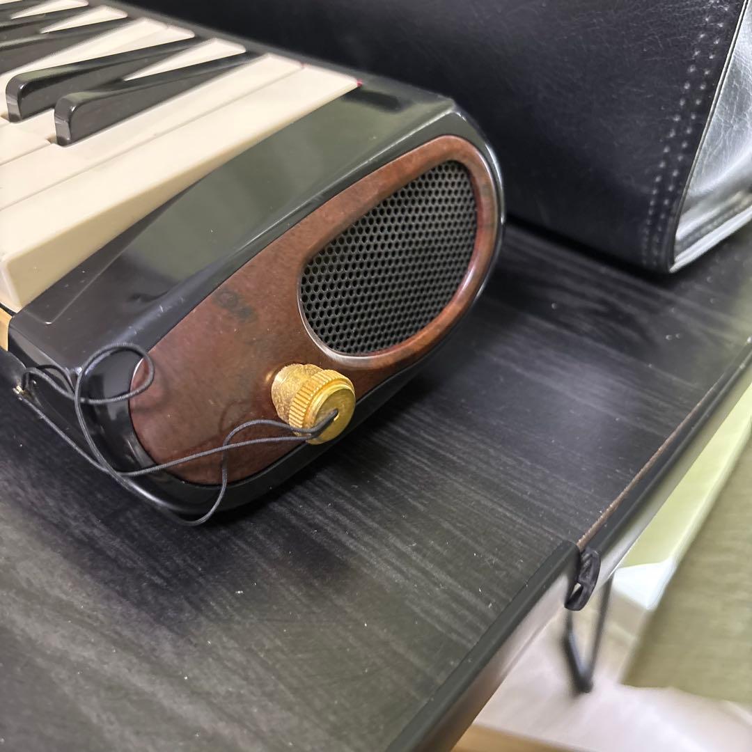 SUZUKI スズキ 鍵盤ハーモニカ メロディオン アルト PRO-37v2