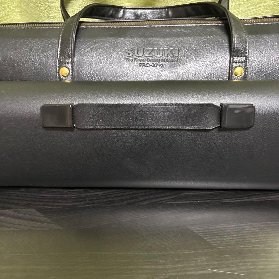 SUZUKI スズキ 鍵盤ハーモニカ メロディオン アルト PRO-37v2