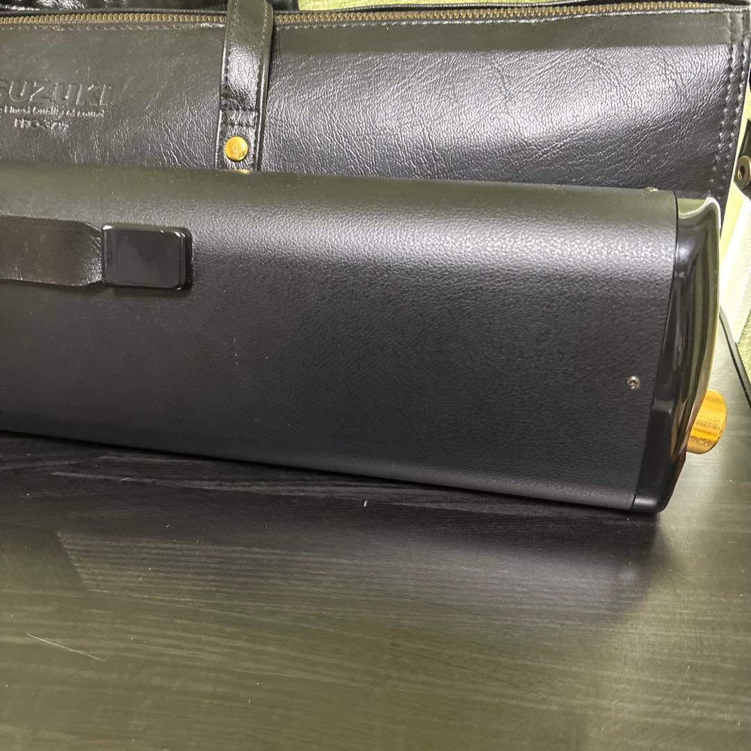 SUZUKI スズキ 鍵盤ハーモニカ メロディオン アルト PRO-37v2