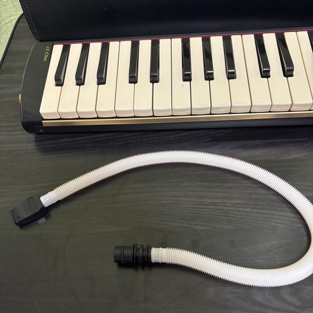 SUZUKI スズキ 鍵盤ハーモニカ メロディオン アルト PRO-37v2