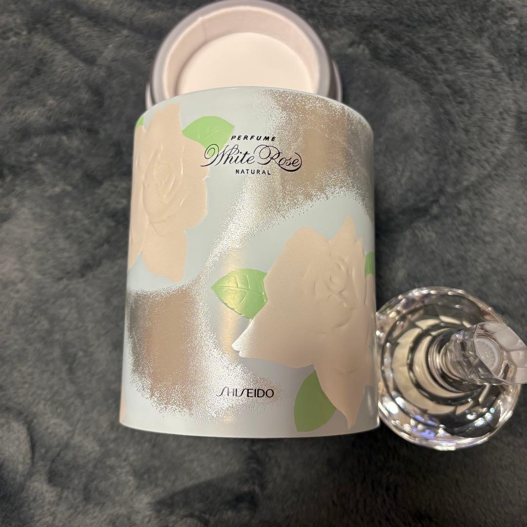 新品•未開栓　ホワイトローズナチュラル　32ml