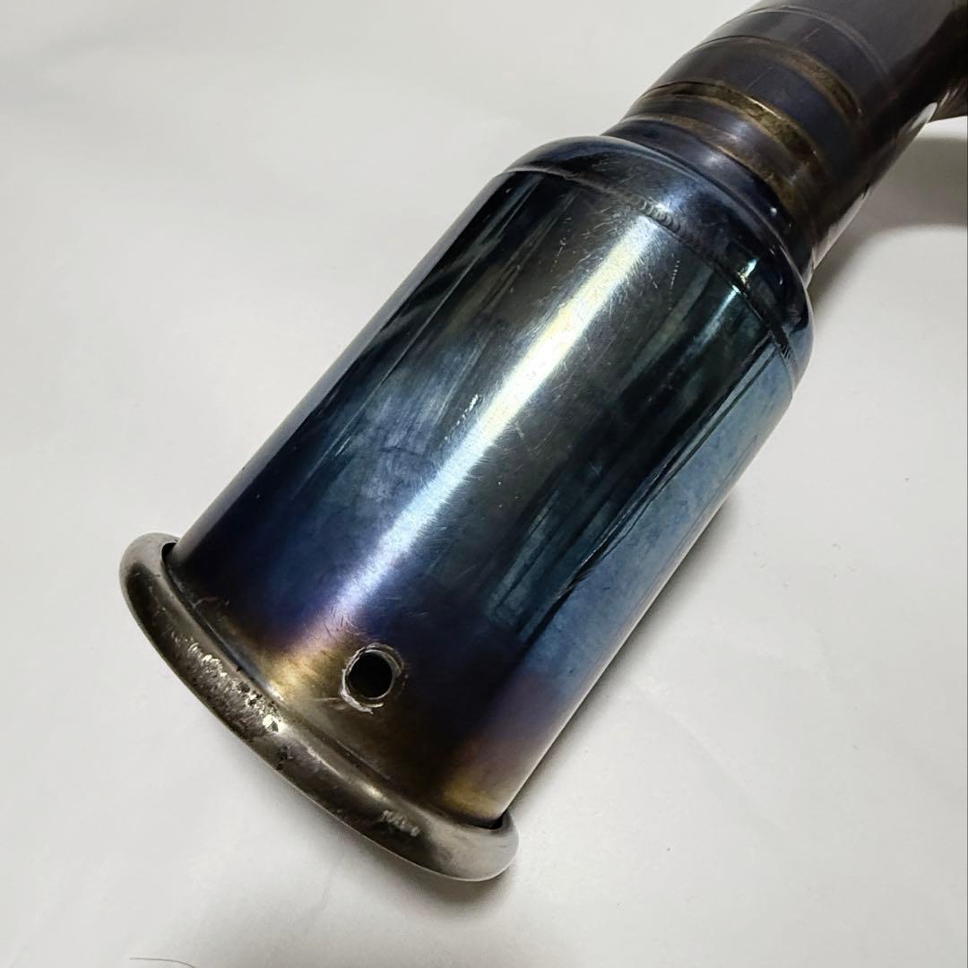 NCロードスター　RSE フルチタンマフラー ncec ロードスター　マツダ