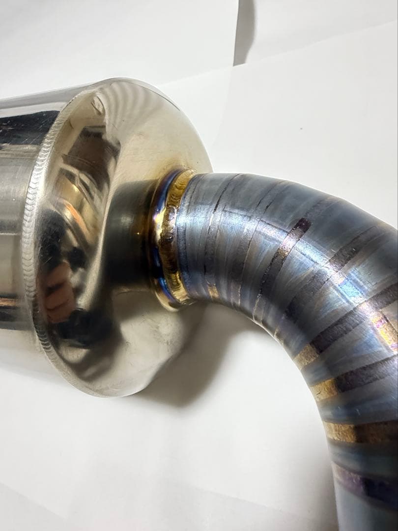 NCロードスター　RSE フルチタンマフラー ncec ロードスター　マツダ