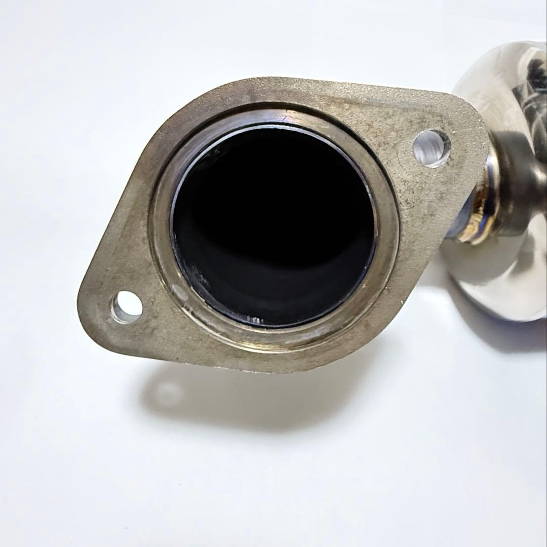 NCロードスター　RSE フルチタンマフラー ncec ロードスター　マツダ