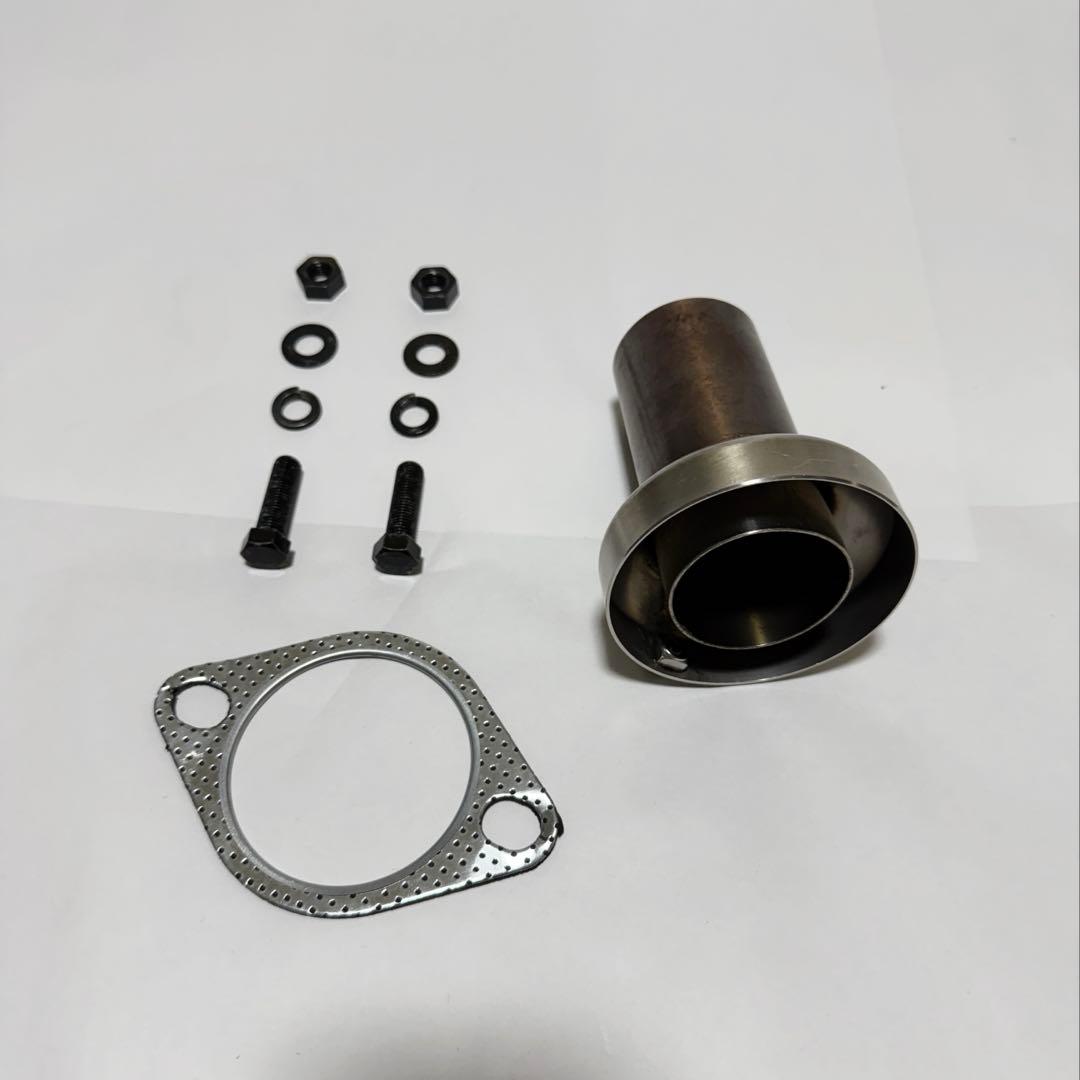 NCロードスター　RSE フルチタンマフラー ncec ロードスター　マツダ