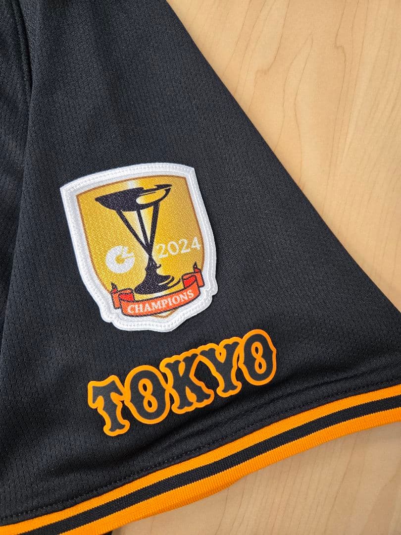 【まるねこ】読売ジャイアンツ　岡本和真 ユニフォームNIKE Mサイズ