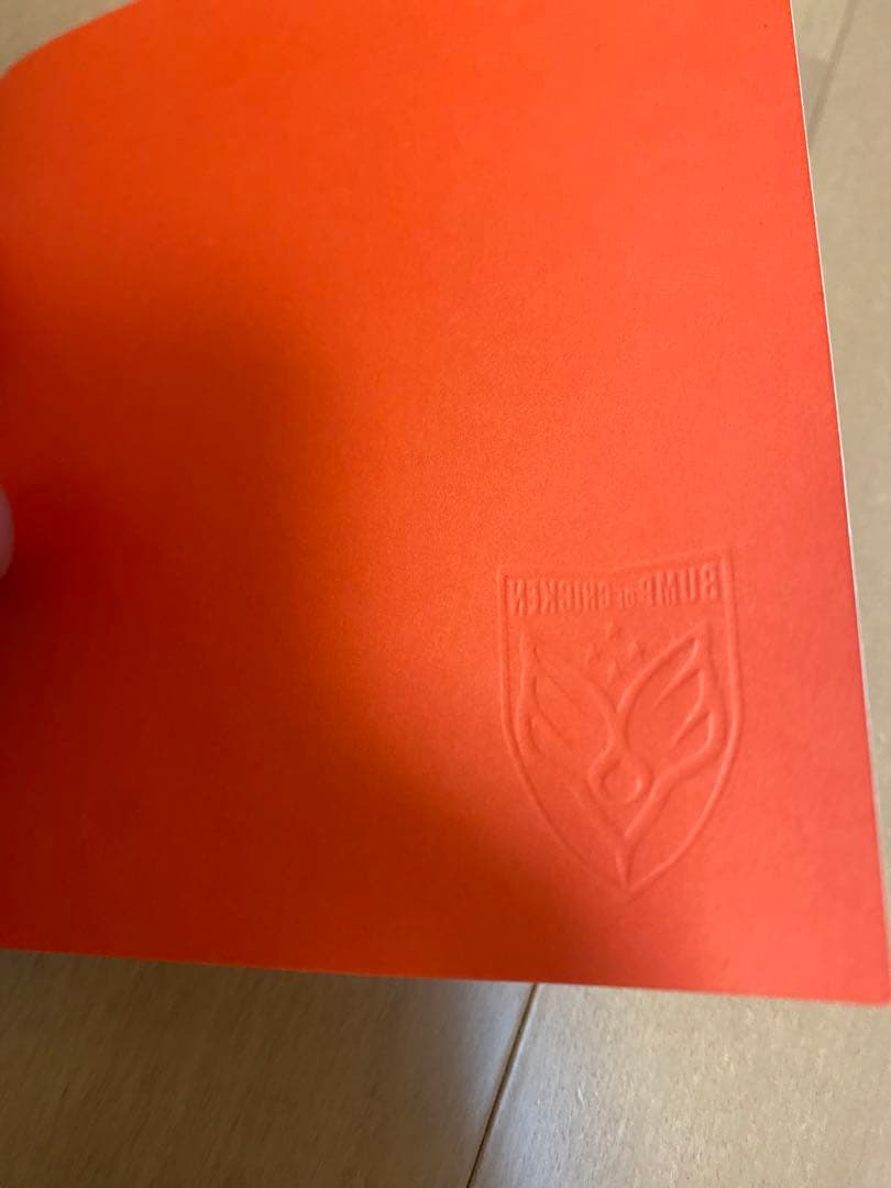 BUMP OF CHICKEN ヒストリーブック