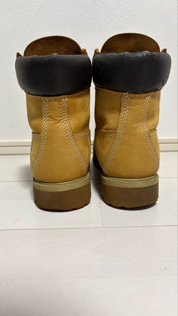 Timberland ６inch プレミアムウォータープルーフブーツ メンズ