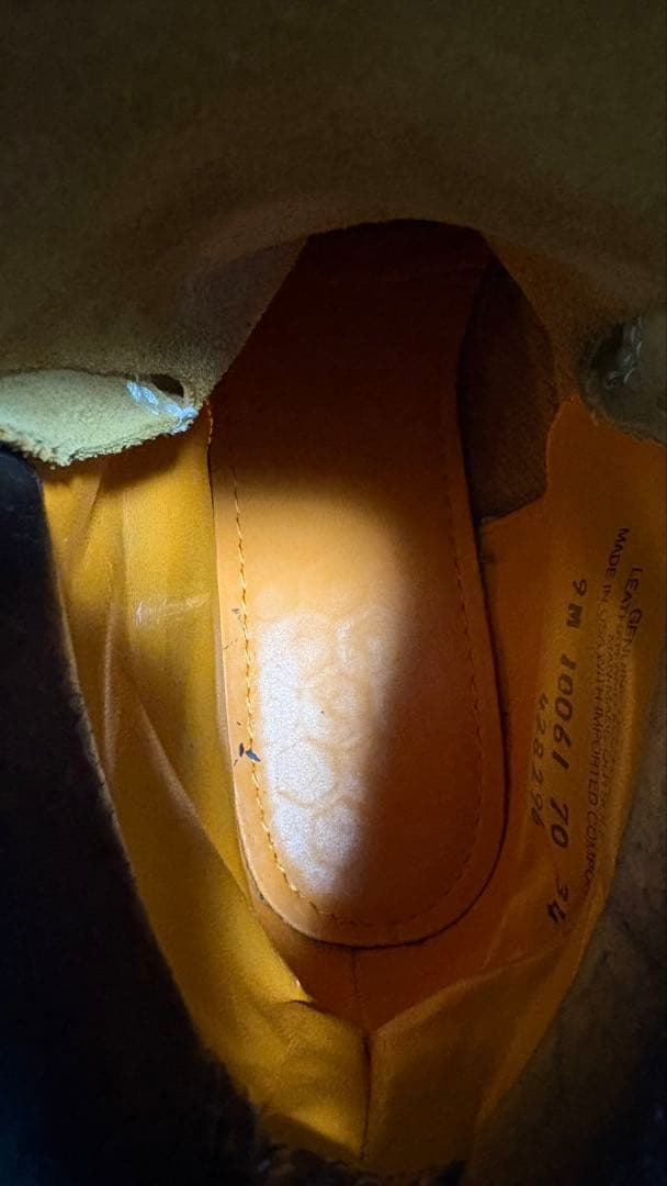 Timberland ６inch プレミアムウォータープルーフブーツ メンズ