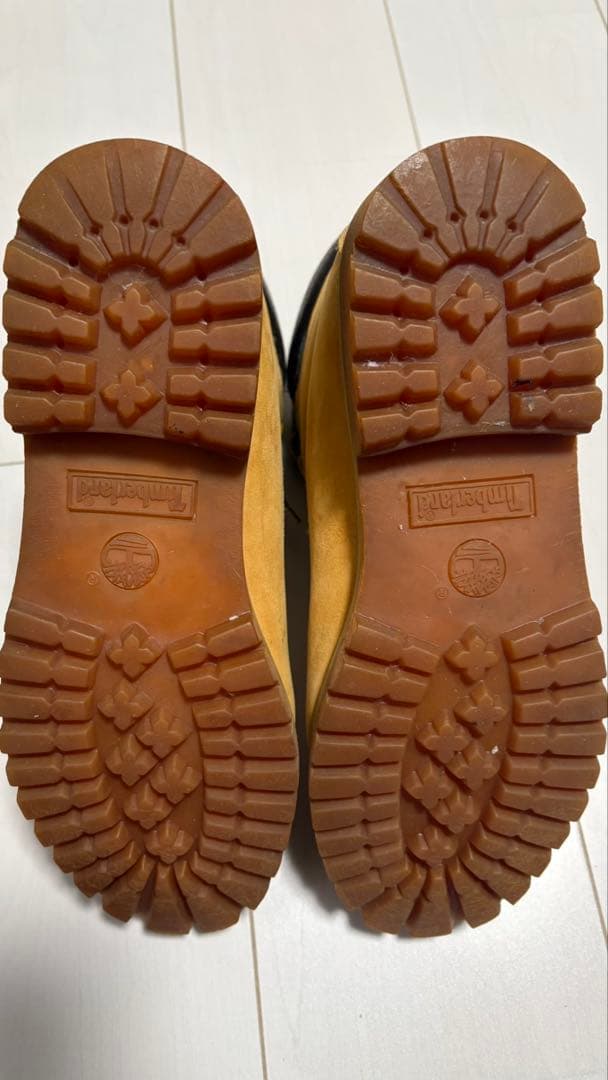 Timberland ６inch プレミアムウォータープルーフブーツ メンズ